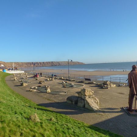 فيلا Nett'S Coastal Escape Filey المظهر الخارجي الصورة