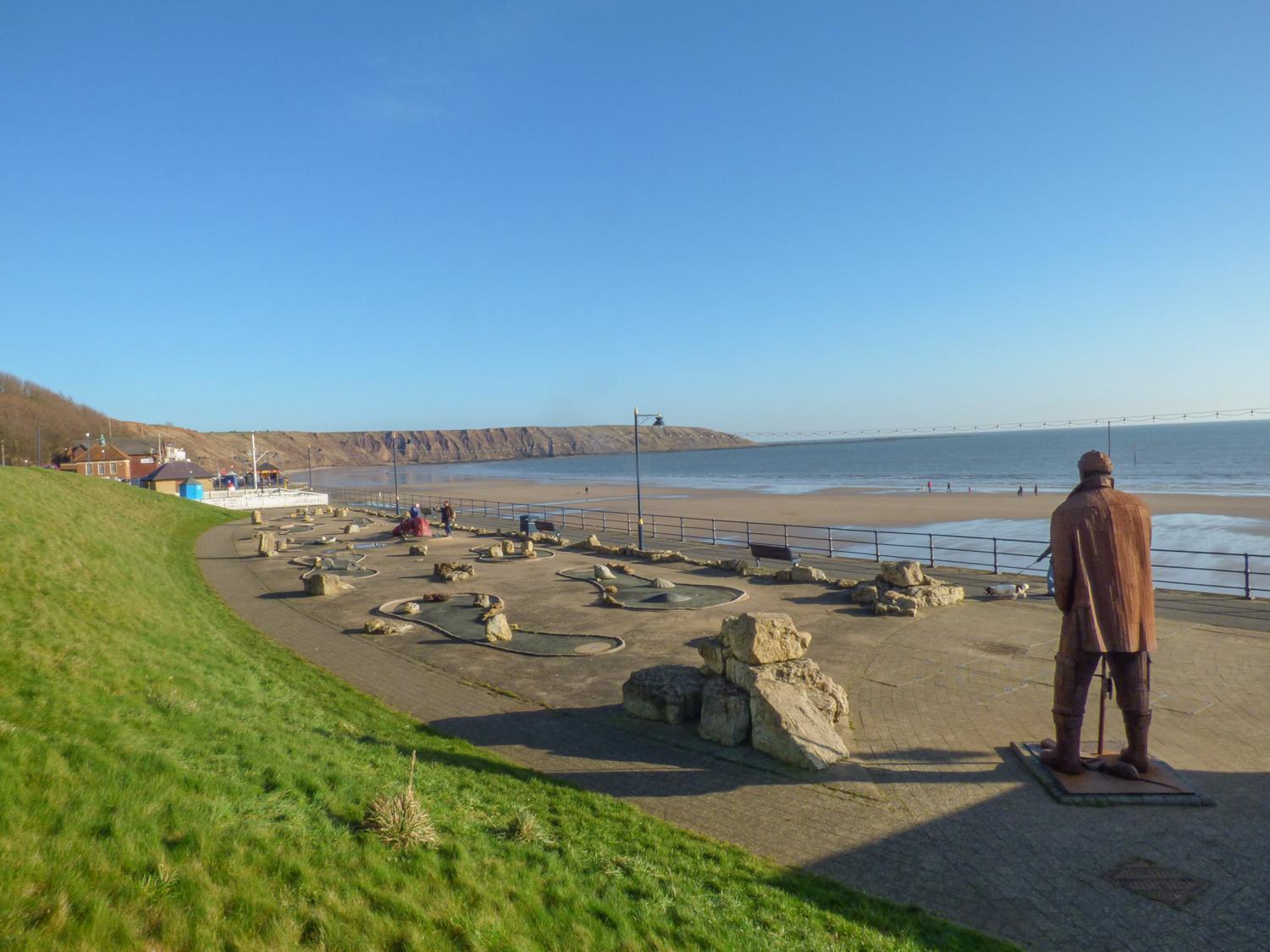 فيلا Nett'S Coastal Escape Filey المظهر الخارجي الصورة