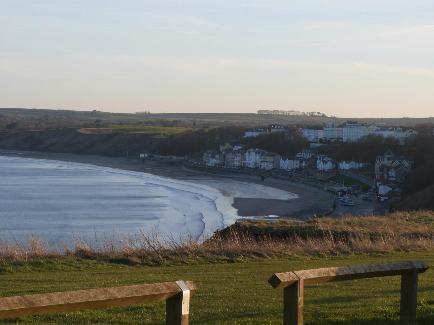 فيلا Nett'S Coastal Escape Filey المظهر الخارجي الصورة