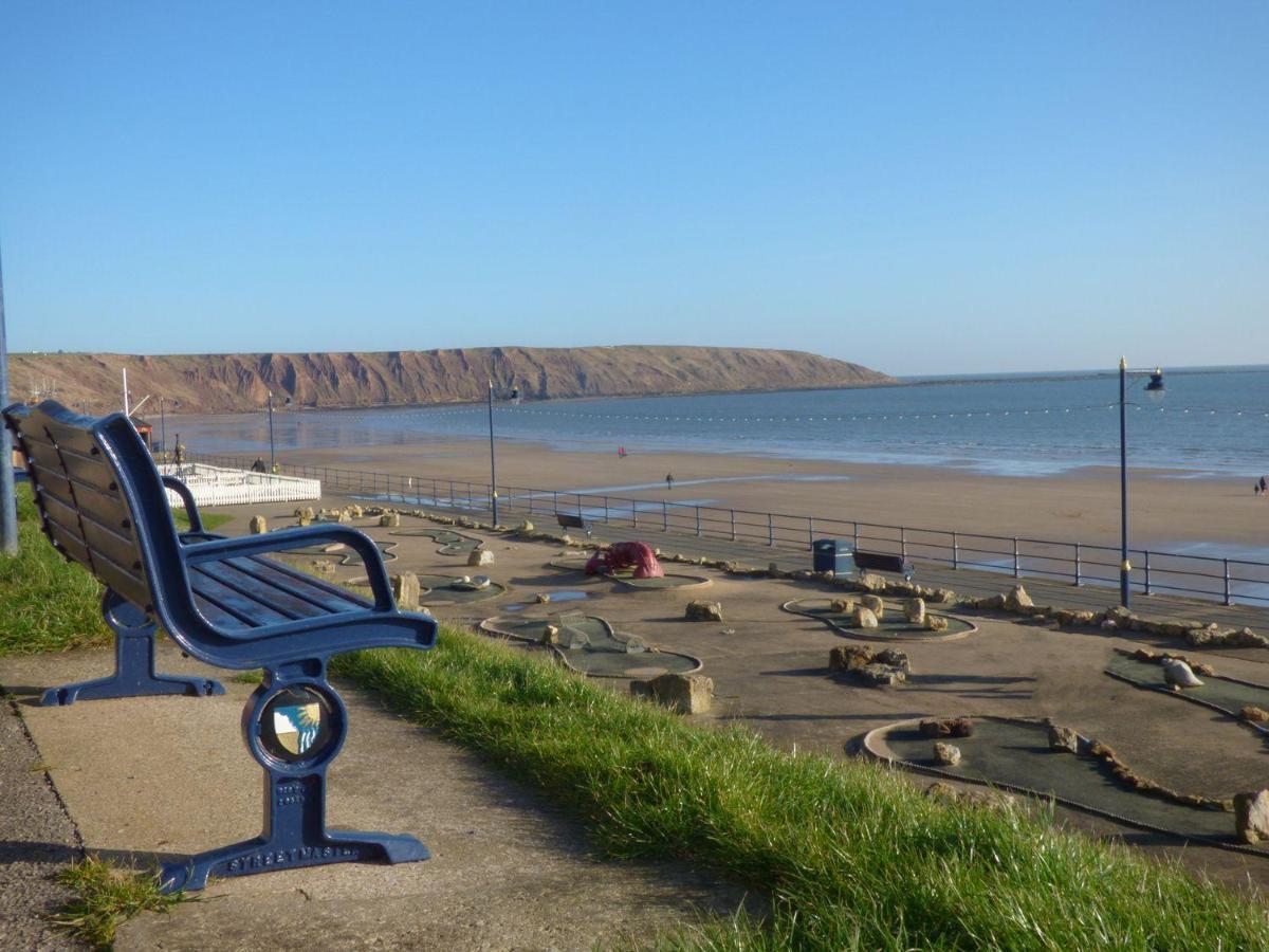 فيلا Nett'S Coastal Escape Filey المظهر الخارجي الصورة