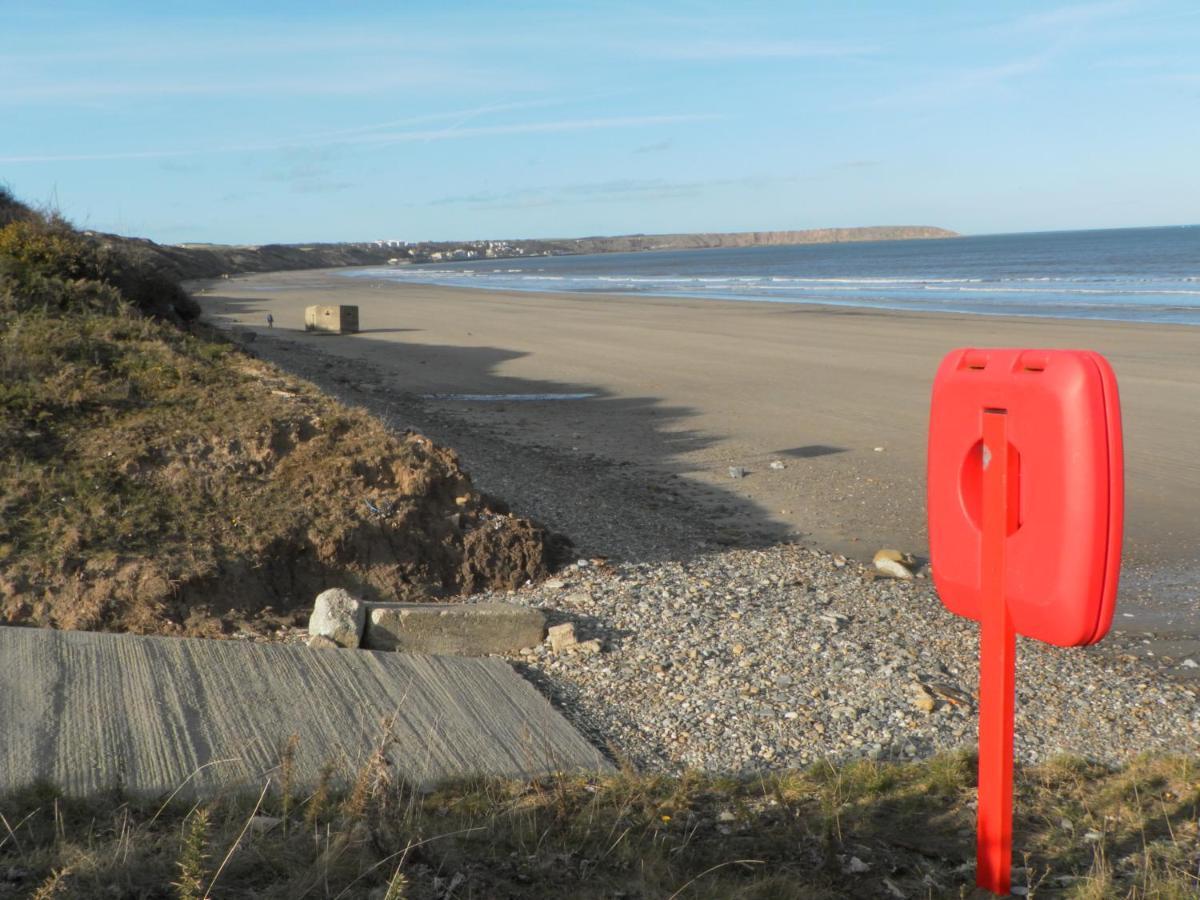 فيلا Nett'S Coastal Escape Filey المظهر الخارجي الصورة